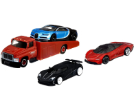 Hot Wheels Premium Diorama Bugatti Mclaren Koenigsegg Carry On - 1046080 - zdjęcie 2